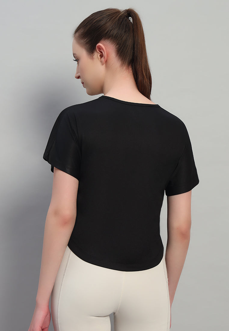 Loose-Fit Performance Tshirt - Fitleasure