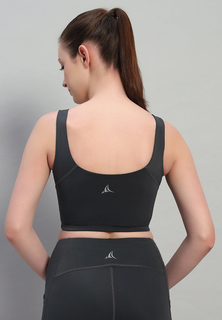 Ultra-Soft Nylon Lycra Tank - Fitleasure