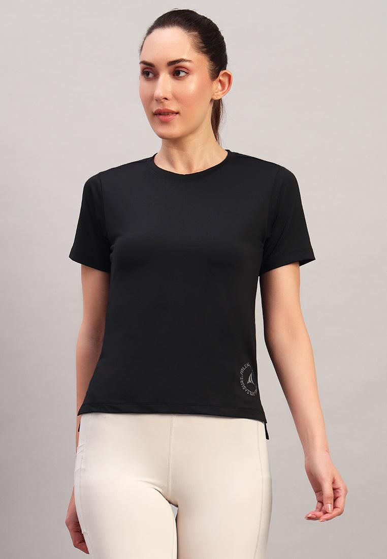 Sleeve Workout Tshirt - Fitleasure