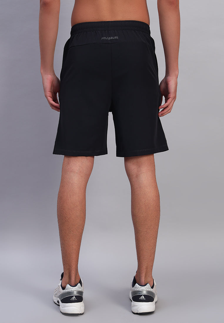 Side Cut Training Shorts - Fitleasure
