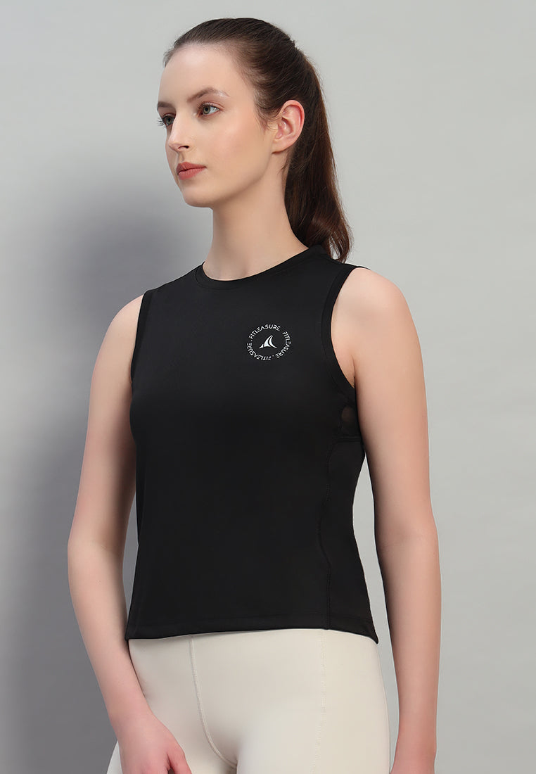 Breathable Training Tank - Fitleasure