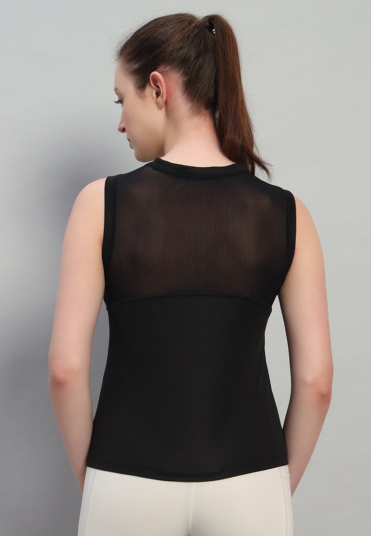 Breathable Training Tank - Fitleasure