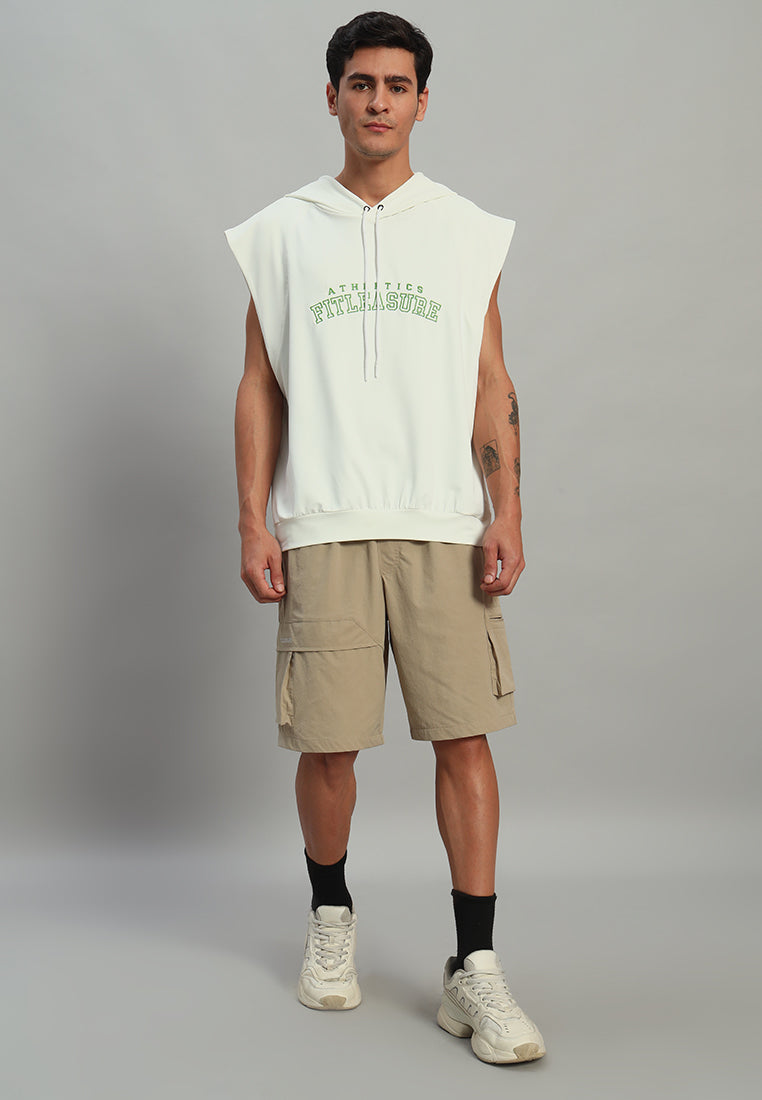 Athletics Oversized Hoodie