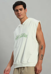 Athletics Oversized Hoodie