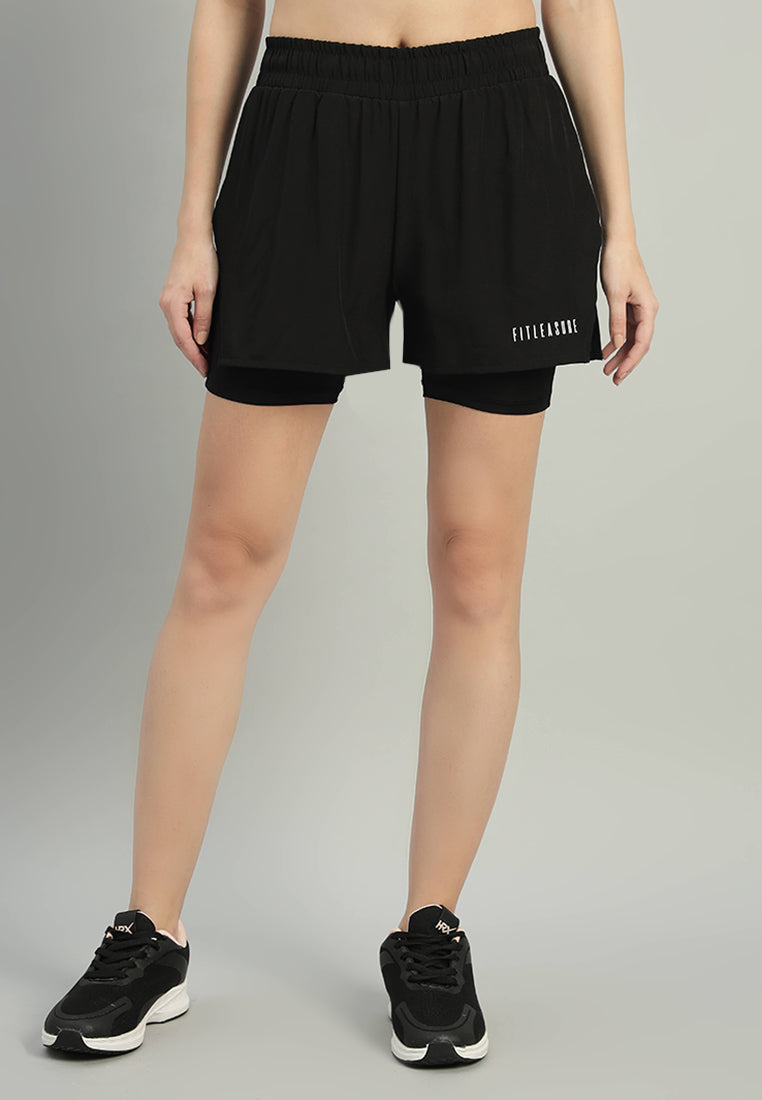 DualFlex 2-in-1 Shorts