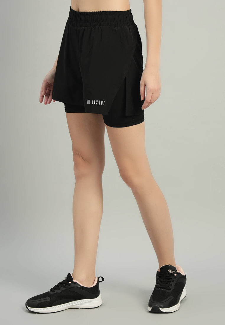 DualFlex 2-in-1 Shorts