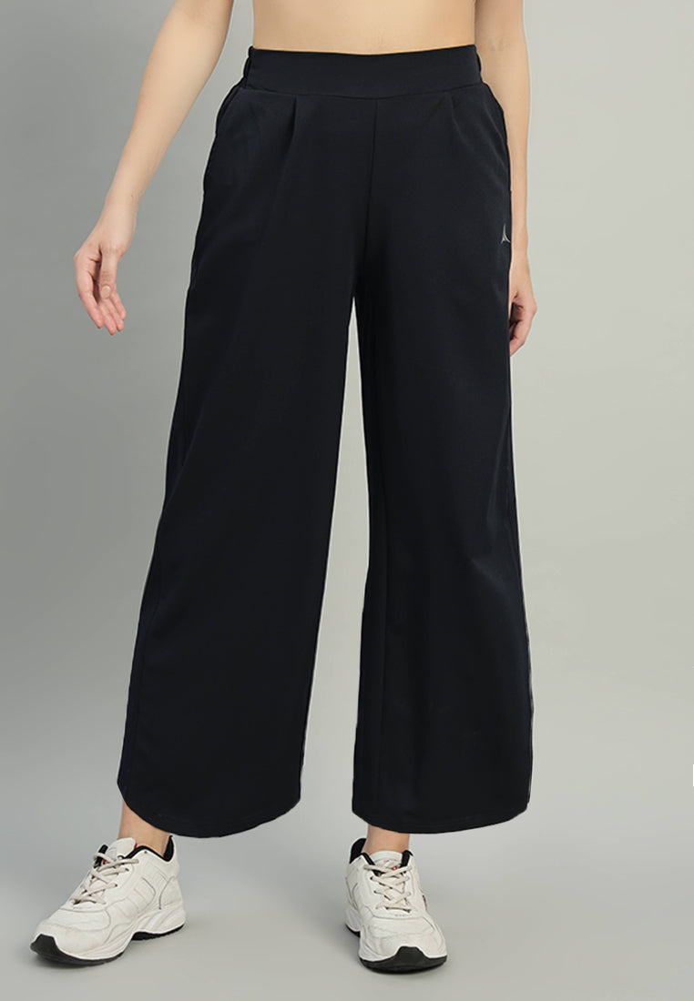FlowEase Wide-Leg Pants