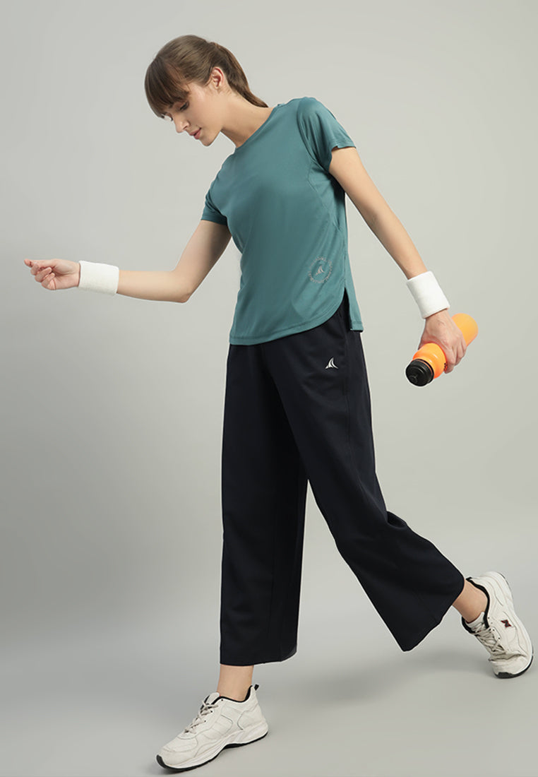 FlowEase Wide-Leg Pants