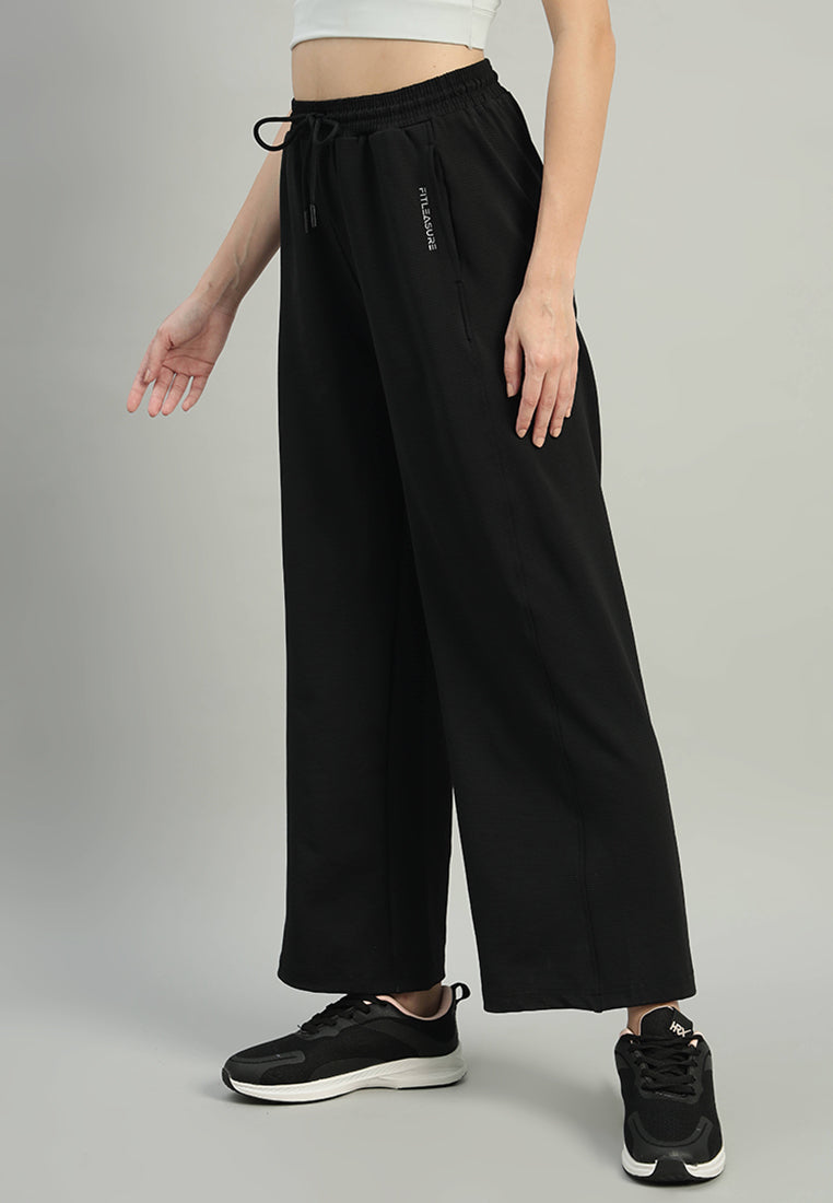 FlexiFit Wide-Leg Pants
