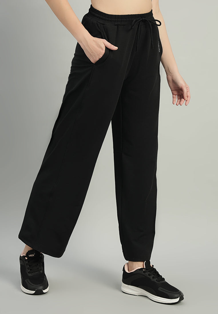 FlexiFit Wide-Leg Pants