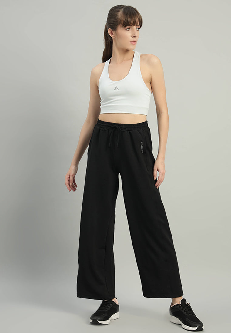 FlexiFit Wide-Leg Pants