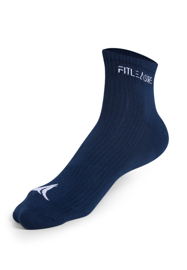 High Ankle Bamboo Training Everyday Socks