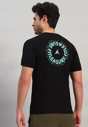 Graphic Performance Tee