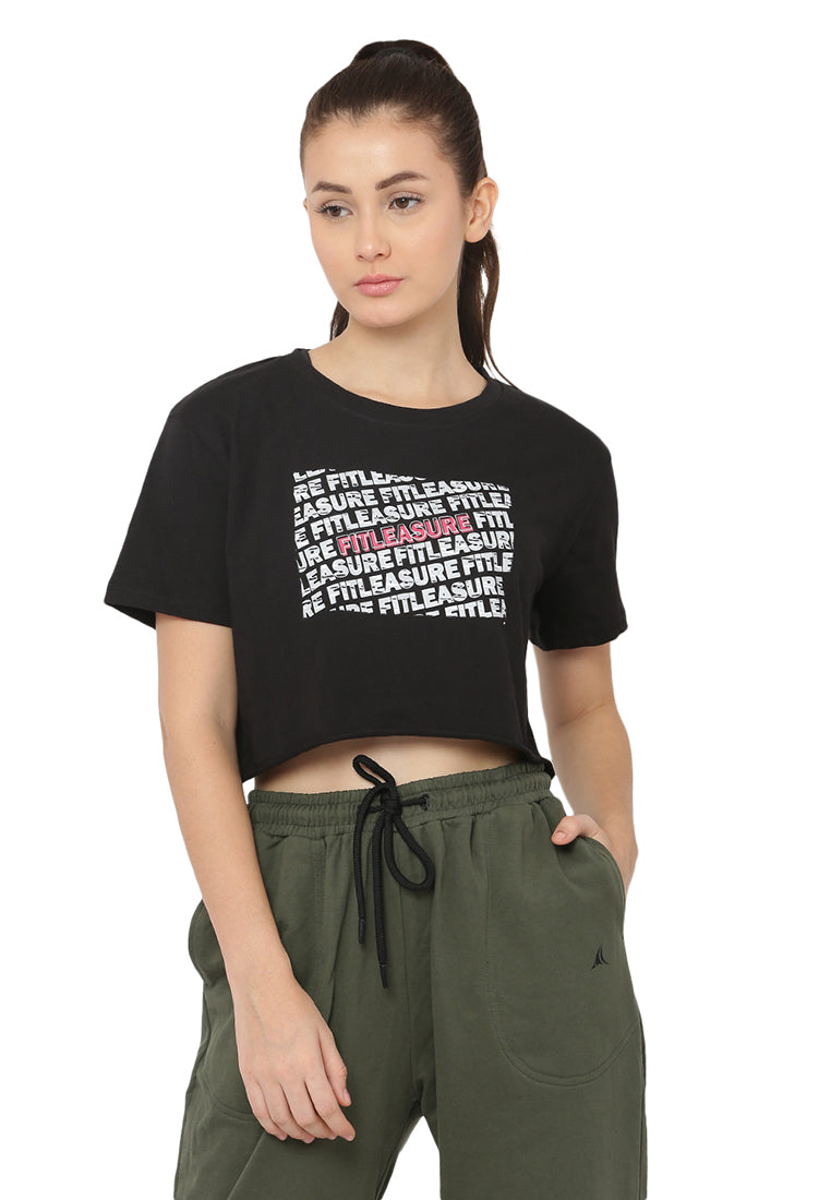 Training Crop Top - Fitleasure