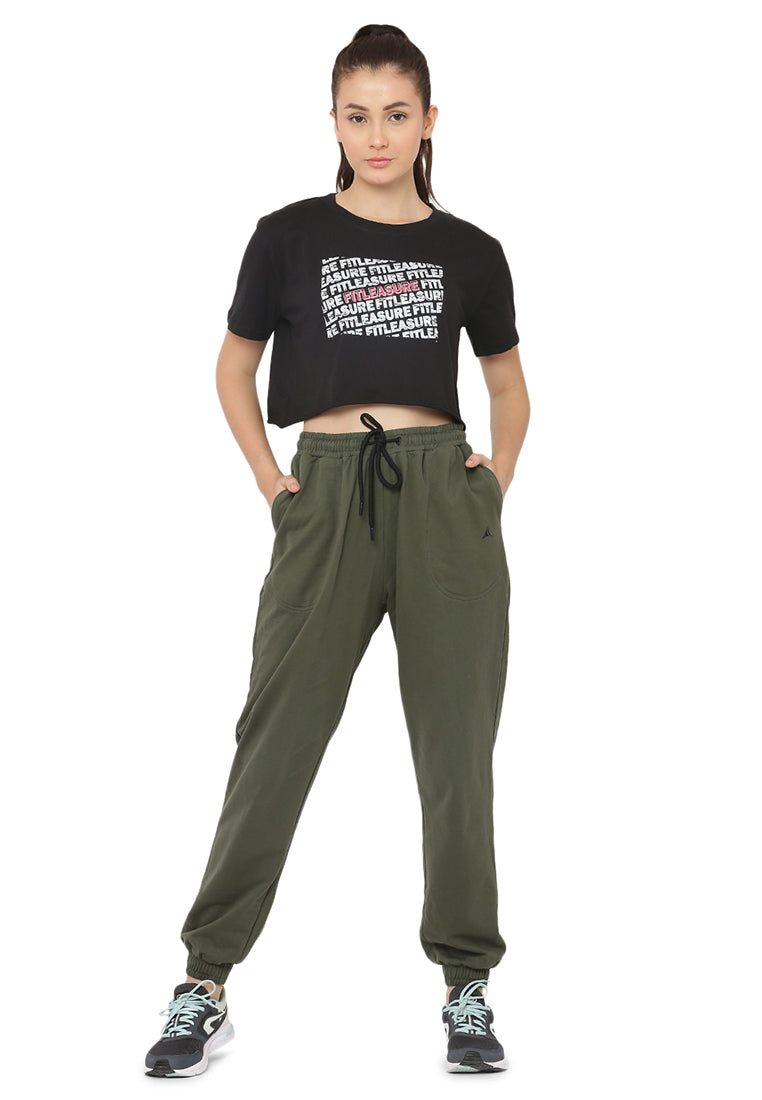 Training Crop Top - Fitleasure