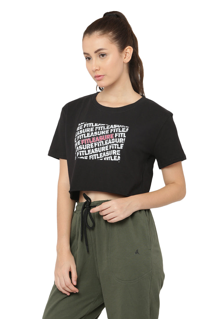 Training Crop Top - Fitleasure