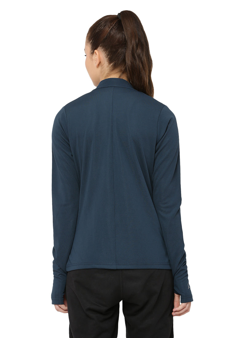 Regular Fit Training Jacket - Fitleasure