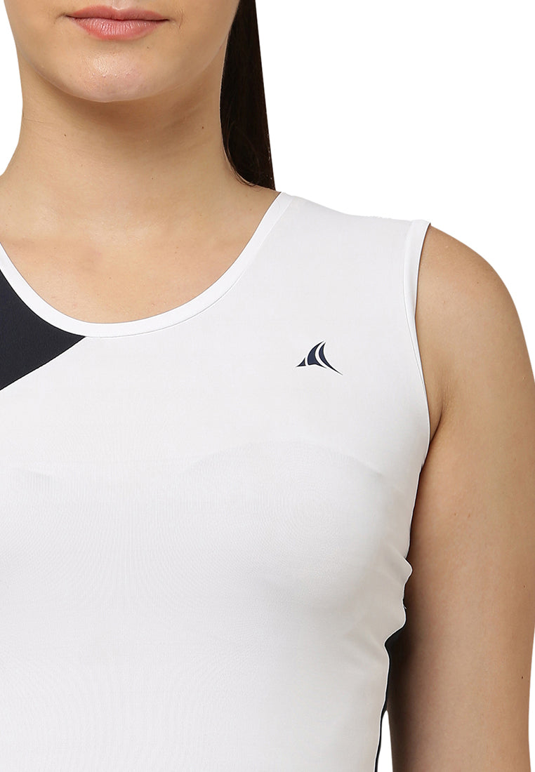 Color-Block Sports Dress