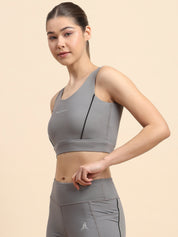 Luxestretch™ Nylon Yoga Sports Bra