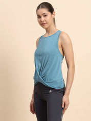 Twist & Go Sleeveless Top