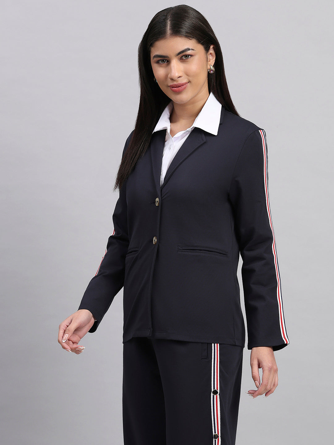 Everyday Sustainable Leisure Blazer
