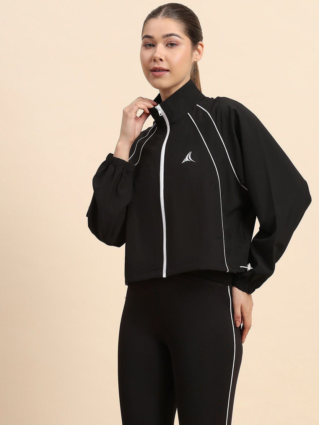 MotionZip Raglan Active Jacket