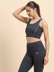 Luxestretch Nylon Yoga Sports Bra
