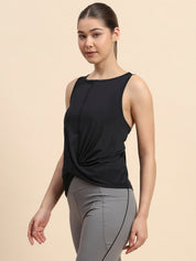 Twist & Go Sleeveless Top