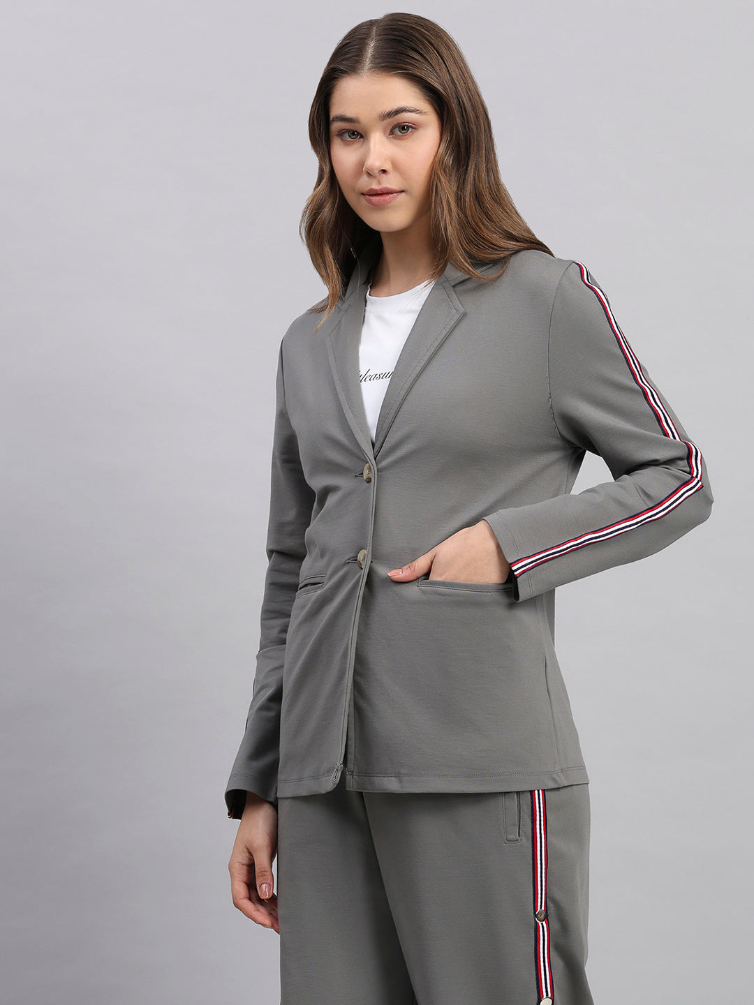 Everyday Sustainable Leisure Blazer