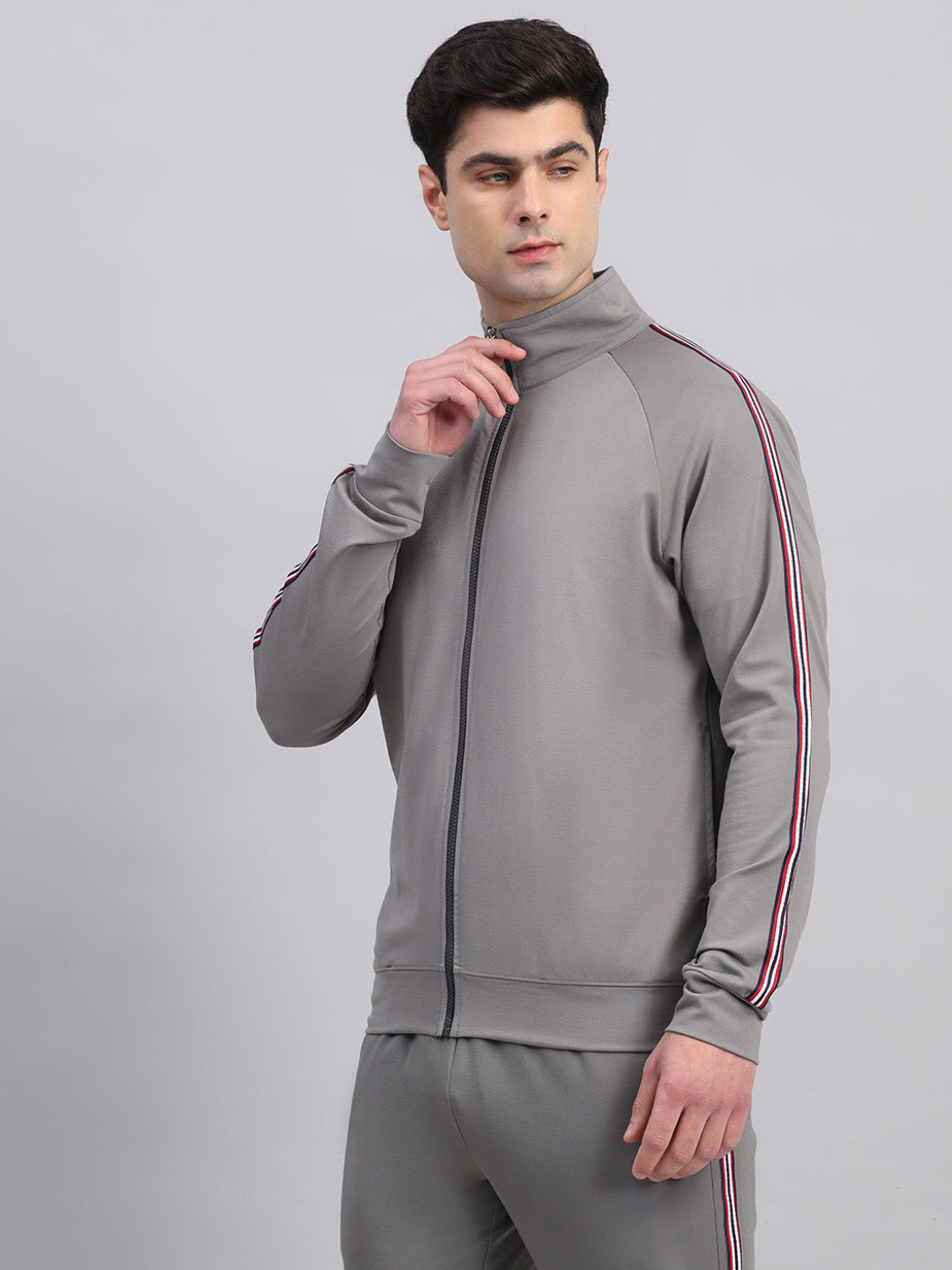 High-Neck SmartFlex Jacket