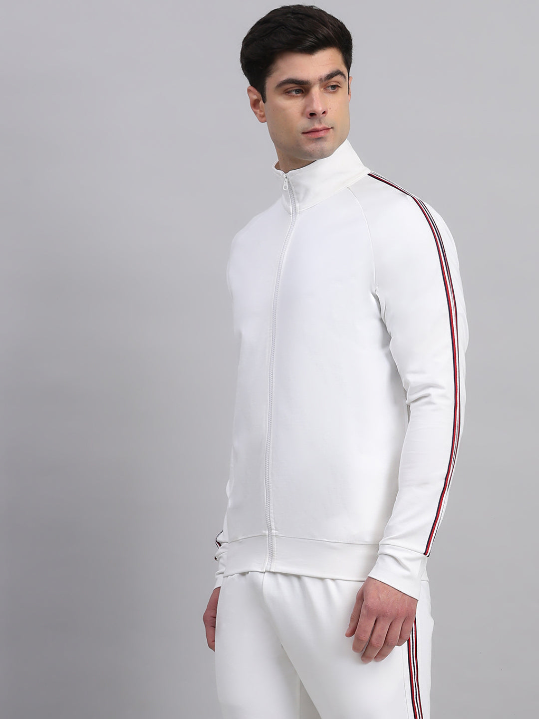 High-Neck SmartFlex Jacket