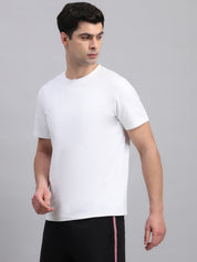 Eco stretch short sleeves T-shirt