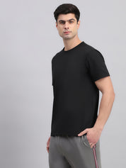 Eco stretch short sleeves T-shirt