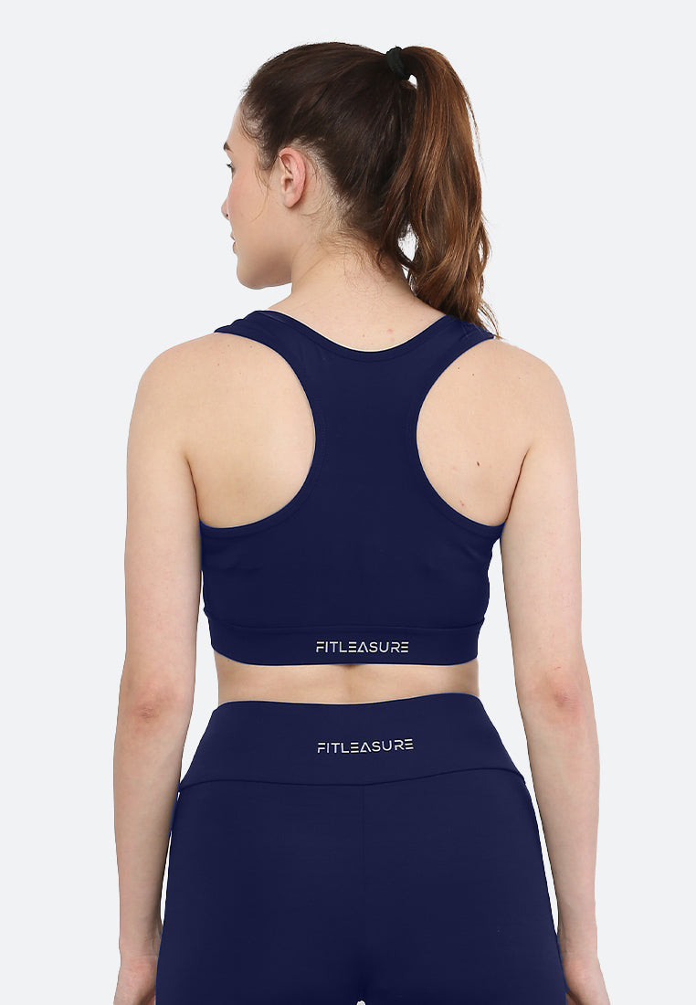 Basic Essential Sports Bra - Fitleasure
