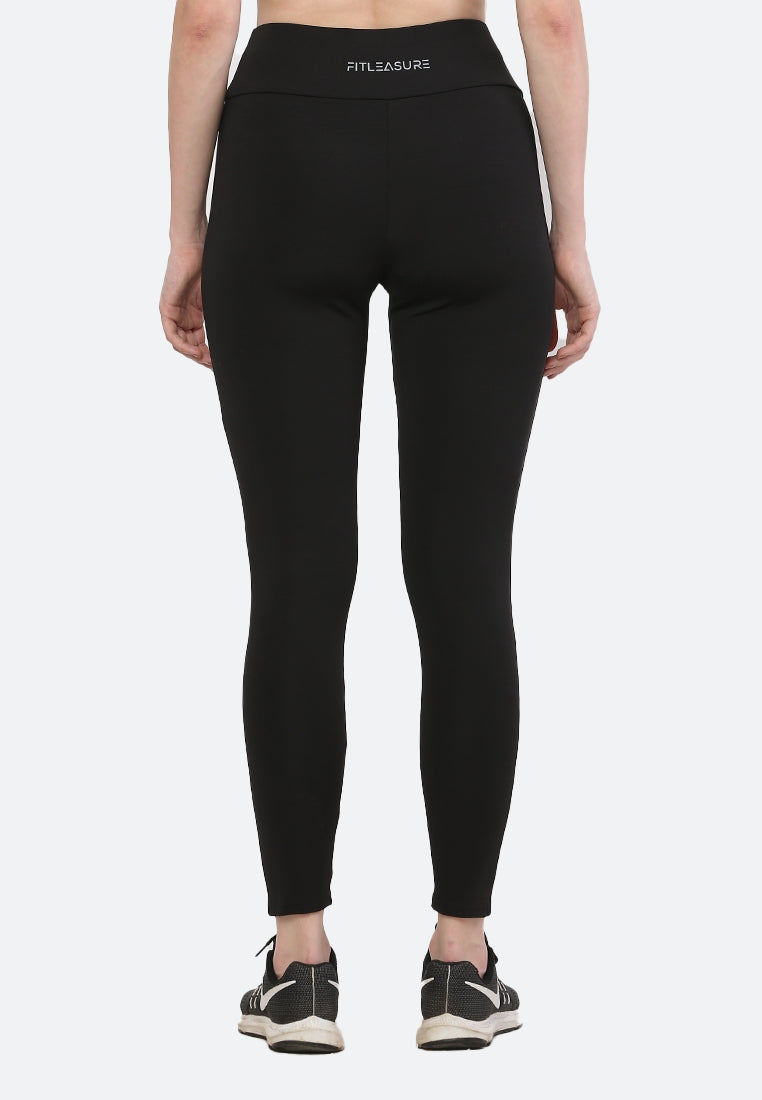 Basic Essential Coord Legging - Fitleasure