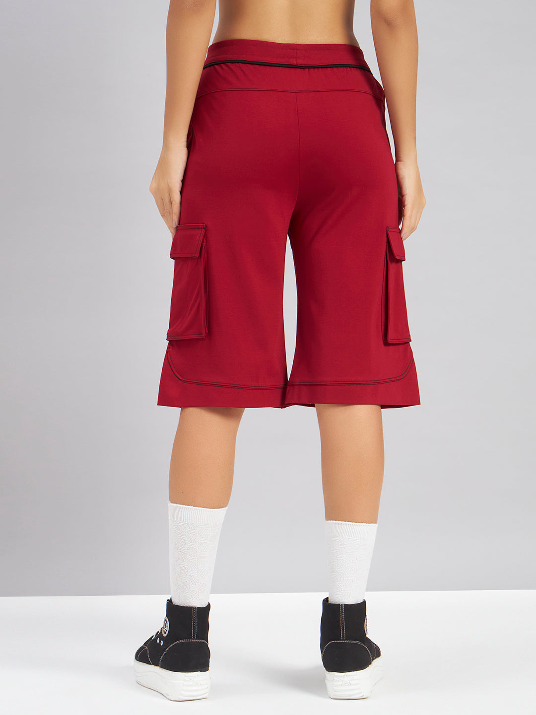 Serein Flow Culottes