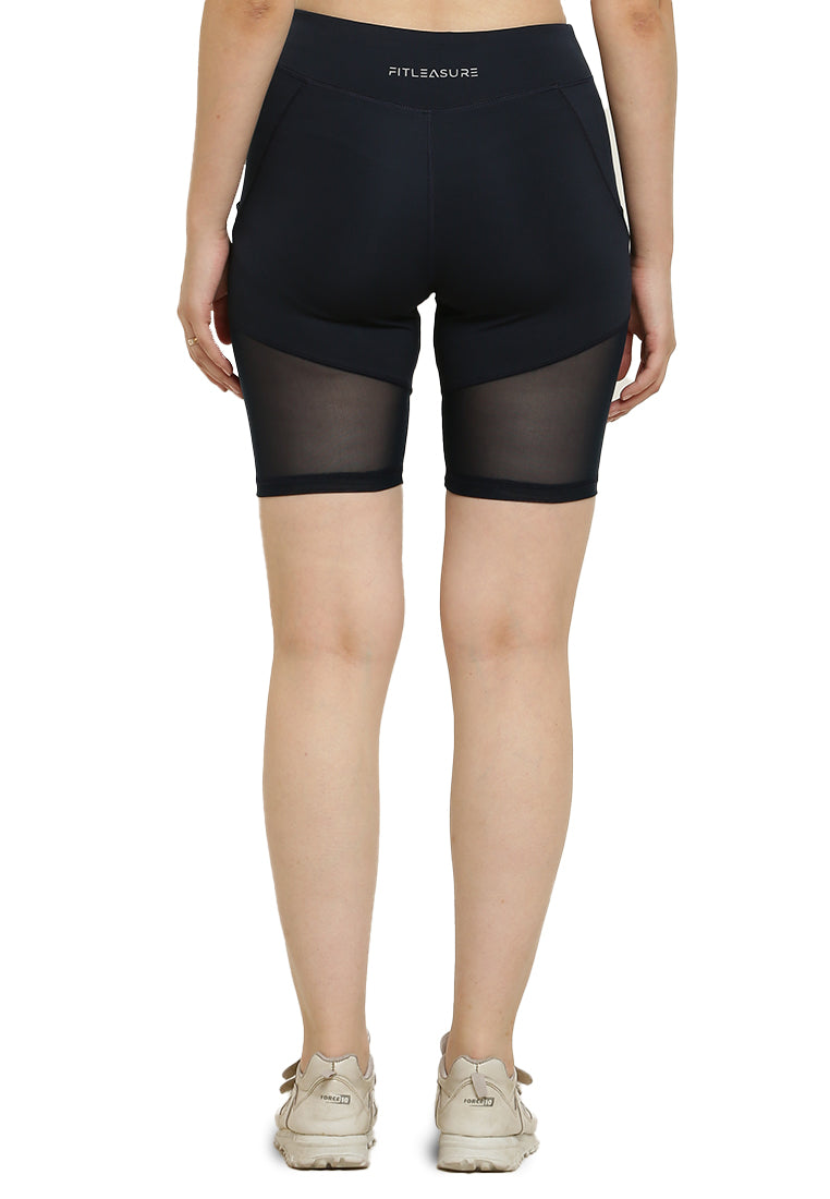 Active Training Breathable Shorts - Fitleasure