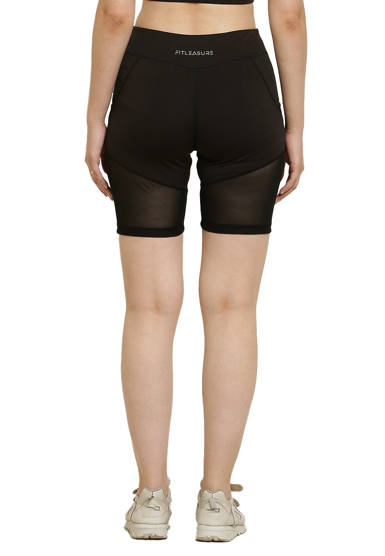 Active Training Breathable Shorts - Fitleasure