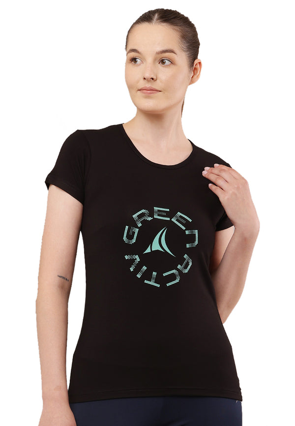 Premium Eco-Stretch Bamboo Tshirt - Fitleasure