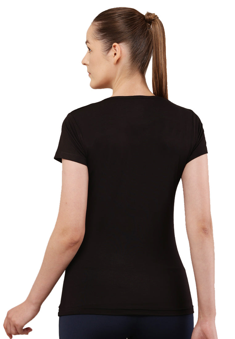 Premium Eco-Stretch Bamboo Tshirt - Fitleasure