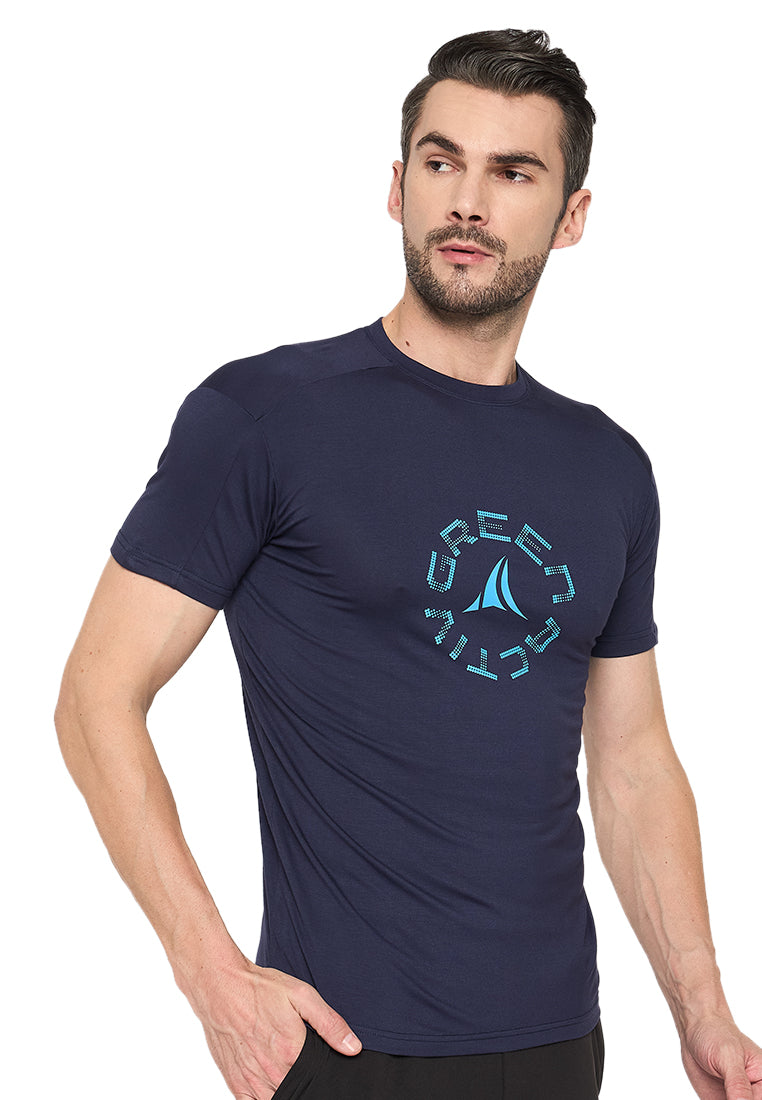 Premium Eco-Stretch Bamboo Tshirt - Fitleasure