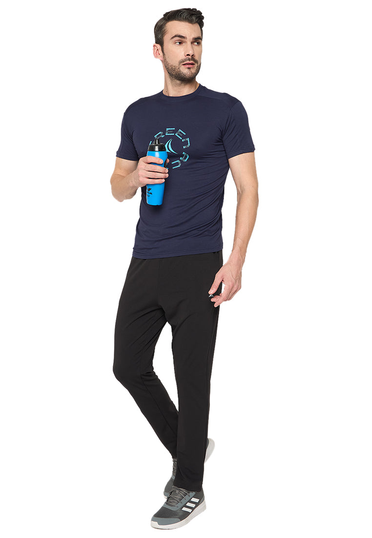 Premium Eco-Stretch Bamboo Tshirt - Fitleasure