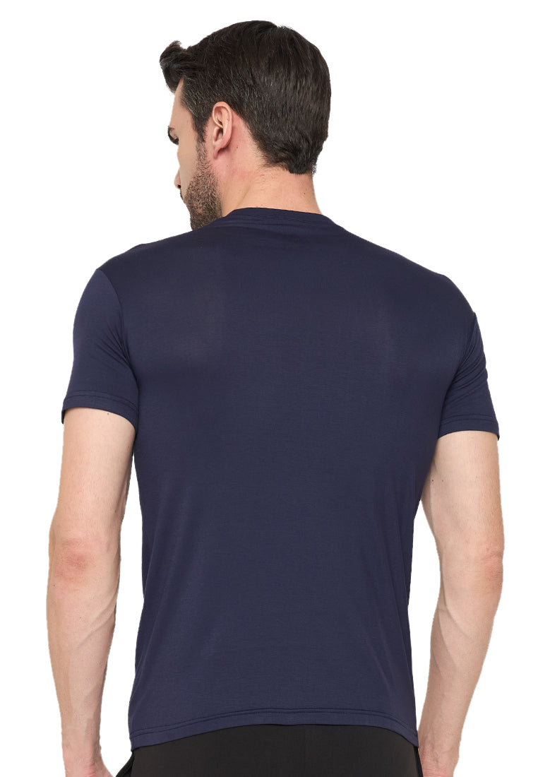 Premium Eco-Stretch Bamboo Tshirt - Fitleasure
