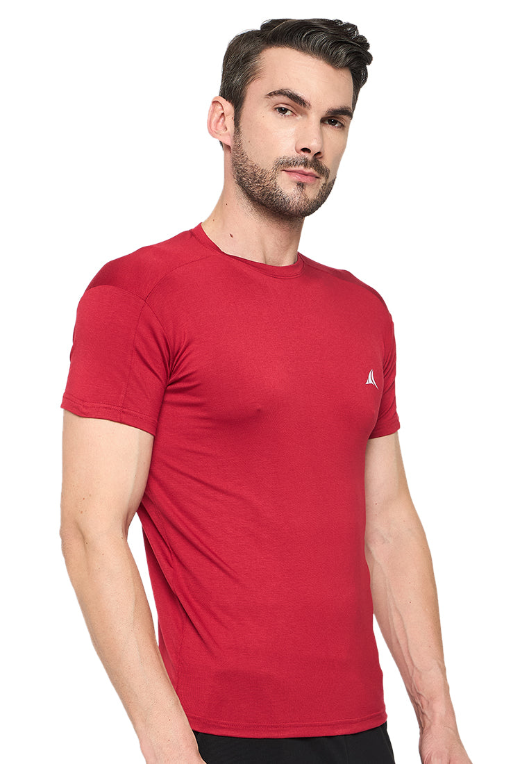 Eco-Stretch Bamboo Tshirt - Fitleasure