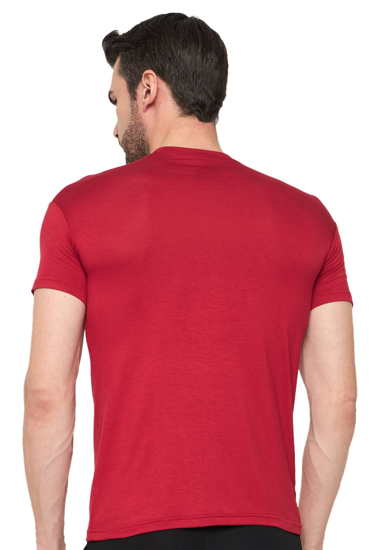 Eco-Stretch Bamboo Tshirt - Fitleasure