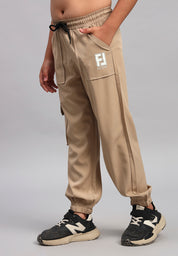 TrailFlex Unisex Cargo Joggers