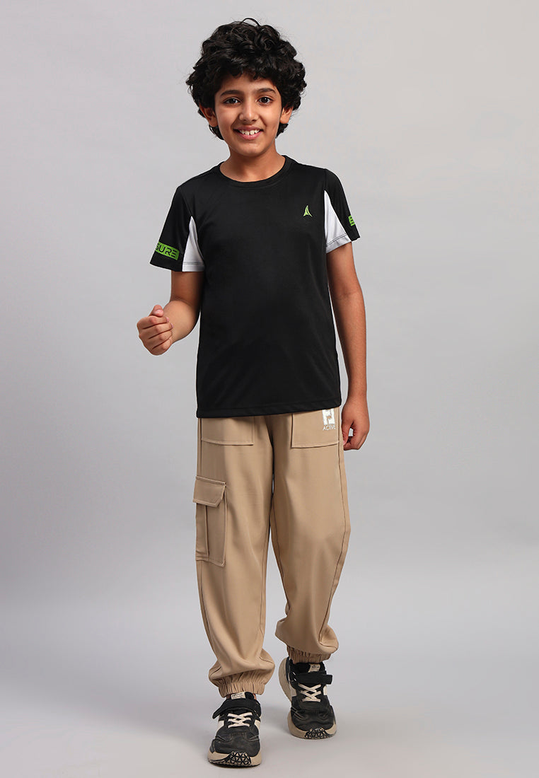 TrailFlex Unisex Cargo Joggers