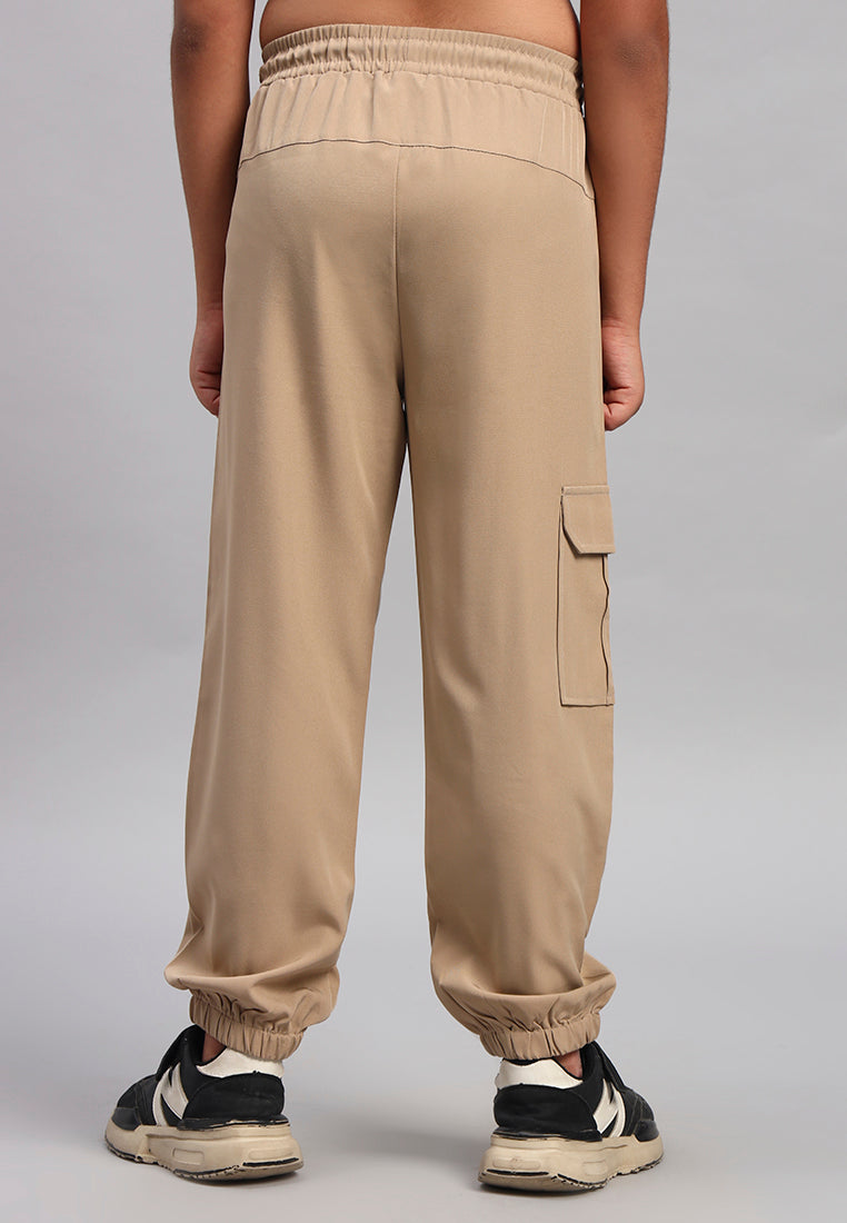 TrailFlex Unisex Cargo Joggers