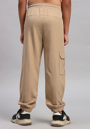 TrailFlex Unisex Cargo Joggers