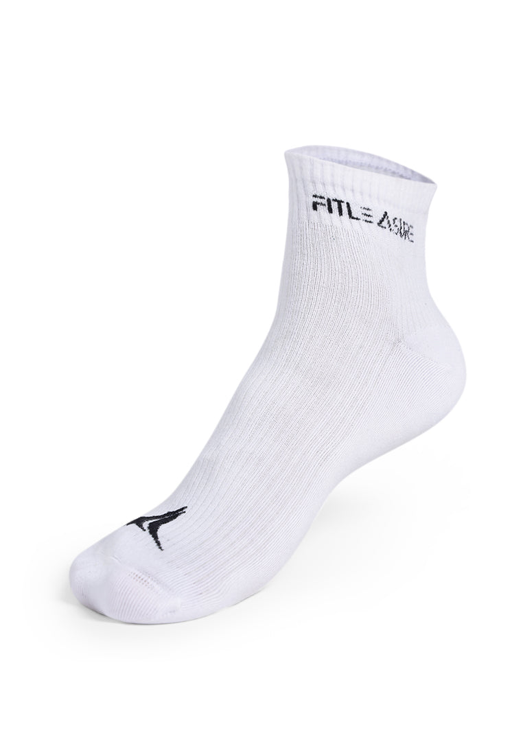 High Ankle Bamboo Training Everyday Socks
